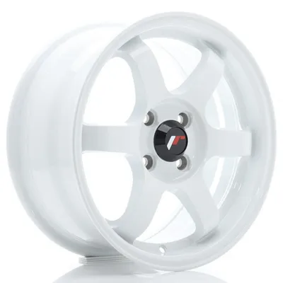 Felgi JAPAN RACING jr3 15x7 et40 4x100 white