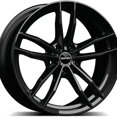 Felgi GMP ITALIA swan 5x114.3 8.5x20 et35 glossy black