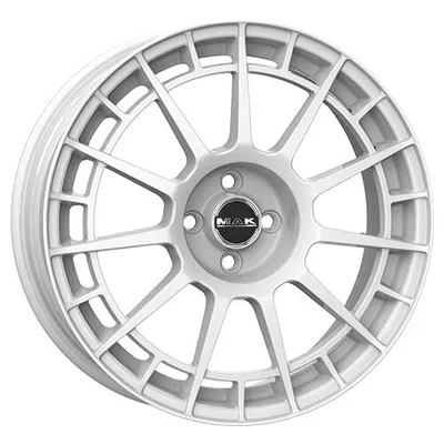 Felgi MAK ntt 4x108 7.5x18 et45 gloss white
