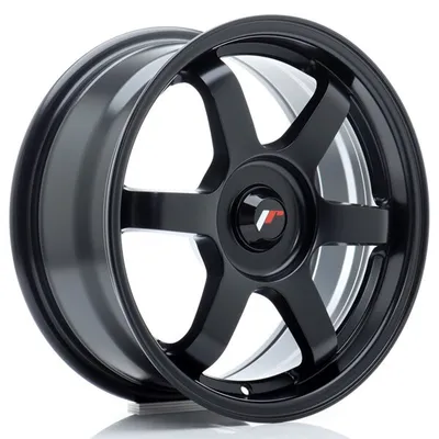 Felgi JAPAN RACING jr3 16x7 et25-40 blank matt black