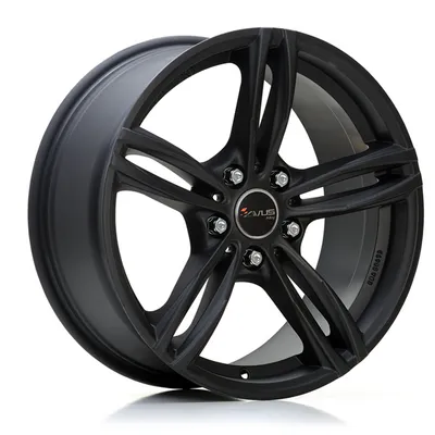 Felgi avus ac-mb3 5x120 8.5x18 et37 matt black