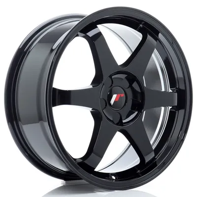 Jr wheels jr3 18x8 et40 5x114,3 gloss black