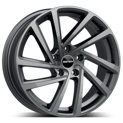 Felgi GMP ITALIA wonder 5x112 8x19 et45 glossy anthracite