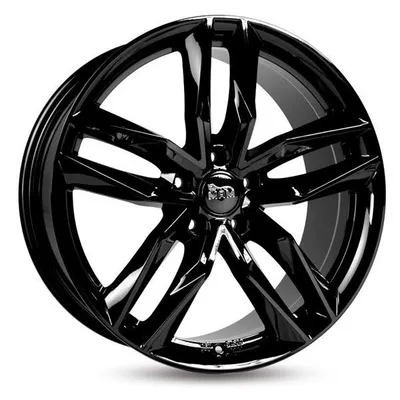 Felgi MAM rs3 5x112 8.5x20 et30 black painted