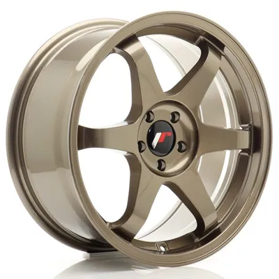 Felgi JAPAN RACING jr3 17x8 et35 5x120 bronze
