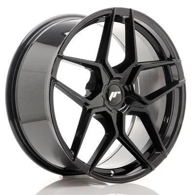Felgi JAPAN RACING jr34 20x9 et20-40 5h blank glossy bla
