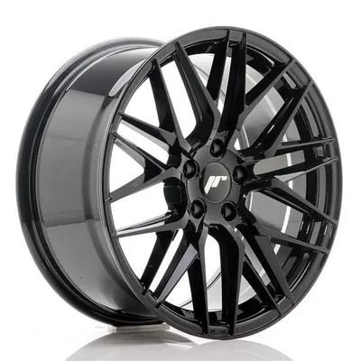 Felgi JAPAN RACING jr28 18x8.5 et40 5x114.3 gloss black
