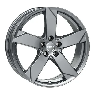 Felgi RIAL kodiak 4x108 6x15 et23 graphite