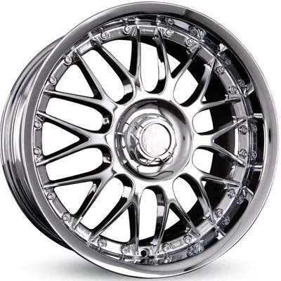 Felgi KESKIN kt4 5x112/120 9x16 et25 chrom