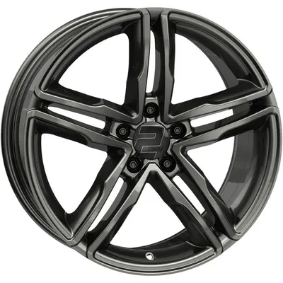 Felgi 2DRV wh11 5x112 7.5x17 et40 dgm+