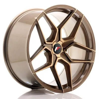 Felgi JAPAN RACING jr34 20x10 et20-40 5h blank platbronz