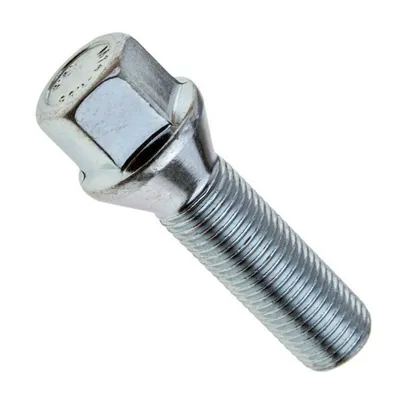 Śruba do felg / kół m14x1.25 stożek / k17 – 40 mm