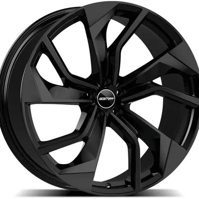 Felgi GMP ITALIA rebel 5x112 10x22 et19 glossy black