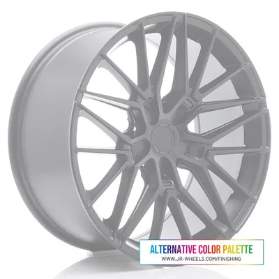 Felgi JAPAN RACING jr38 19x9 et20-40 5h blank custom finish