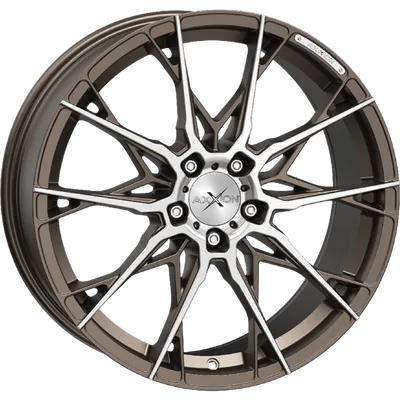 Felgi AXXION x1 5x112 8.5x19 et45 brp