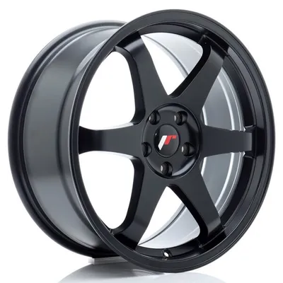Felgi JAPAN RACING jr3 19x8.5 et42 5x112 matt black