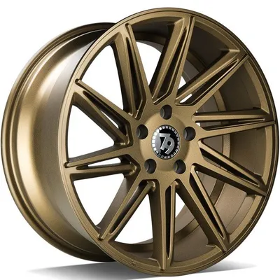 Felgi SEVENTY9 sv-r 5x120 9.5x20 et38 deep matt bronze