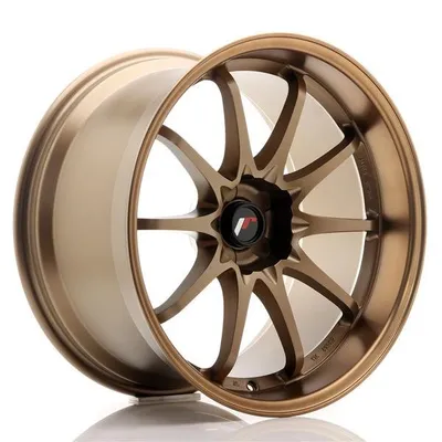 Felgi JAPAN RACING jr5 19x10.5 et12 5h blank dark abz