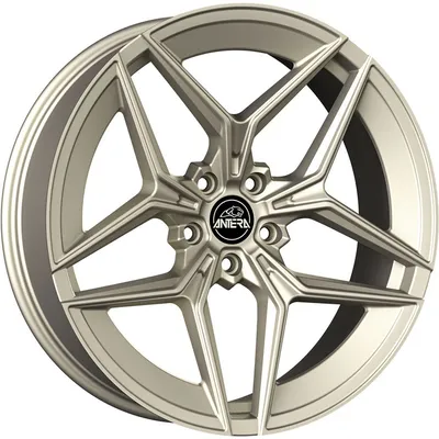 Felgi ANTERA a107 concave 5x112 10.5x20 et15 satin champagne