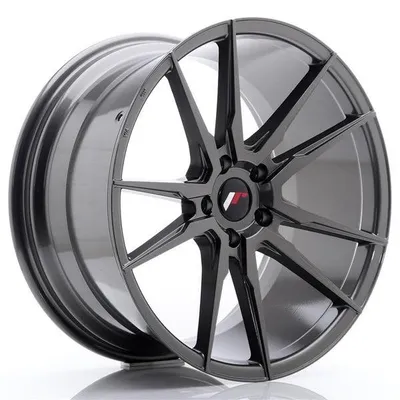 Felgi JAPAN RACING jr21 20x10 et40 5x112 hyper gray