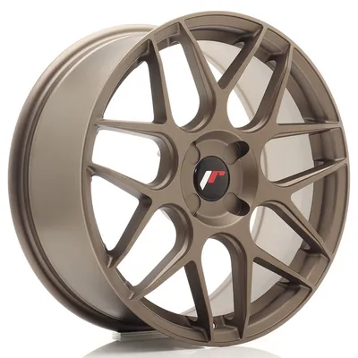Felgi JAPAN RACING jr18 18x7.5 et20-40 4h blank matt bronze