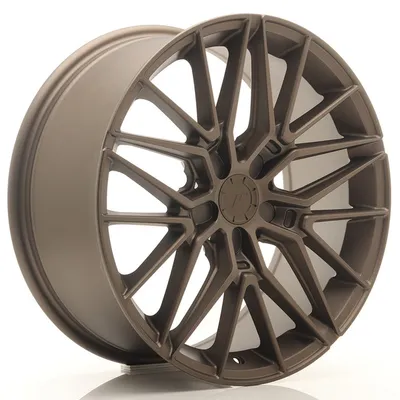 Jr wheels jr38 18x8 et40 5x108 matt bronze