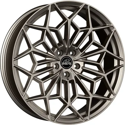 Felgi ANTERA a105 5x114.3 10.5x21 et45 stone bronze