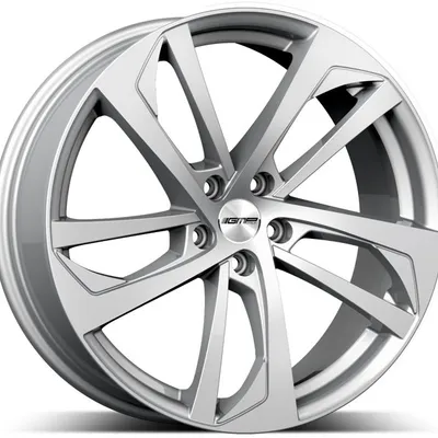 Felgi GMP ITALIA katana 5x112 8.5x19 et25 silver