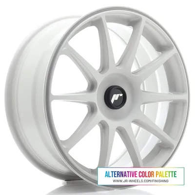 Felgi JAPAN RACING jr11 18x7.5 et20-40 blank custom finish