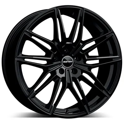 Felgi GMP ITALIA specter 5x114.3 9x19 et45 glossy black