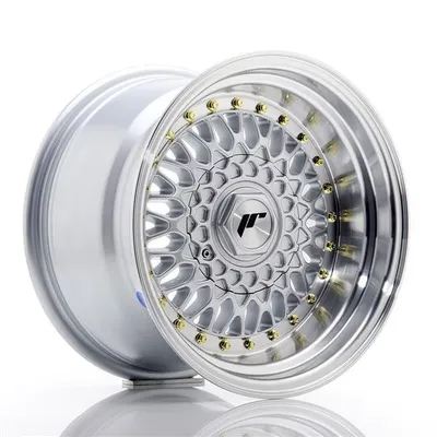 Felgi JAPAN RACING jr9 15x9 et10 blank silver