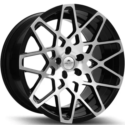 Felgi FORZZA spider 5x120 10.5x20 et35 bfm