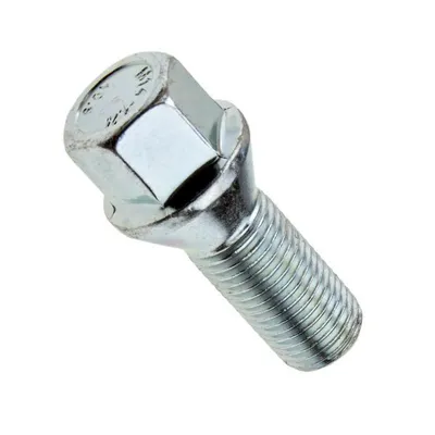 Śruba do felg / kół m14x1.25 stożek / k17 – 28 mm