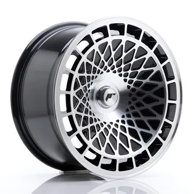 Felgi JAPAN RACING jr14 17x8.5 et15 blank black machined