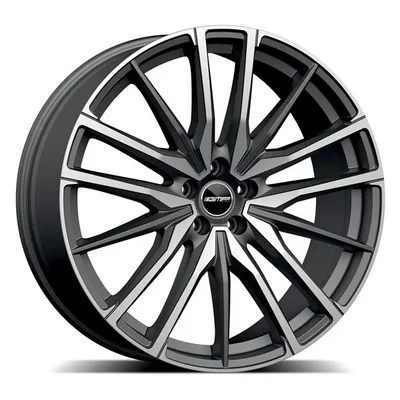 Felgi GMP ITALIA sparta 5x112 9x20 et35 matt anthracite diamond