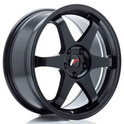 Felgi JAPAN RACING jr3 18x8 et45 5x114.3 matt black