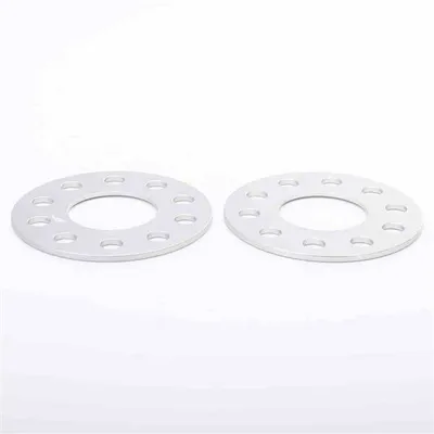 Jrws1 - dystanse 5mm 5x112 66,6 silver