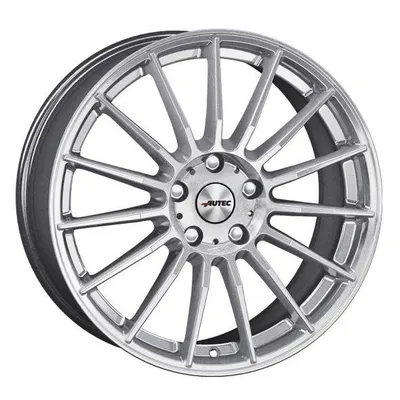 Felgi AUTEC lamera 5x112 7.5x17 et37 hyper silver
