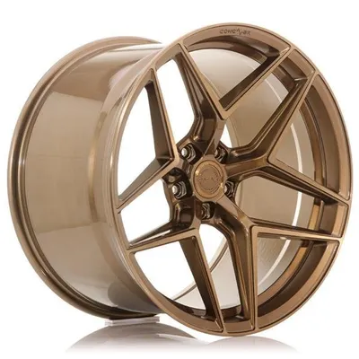 Felgi CONCAVER cvr2 20x10 et20-48 blank brushed bronze