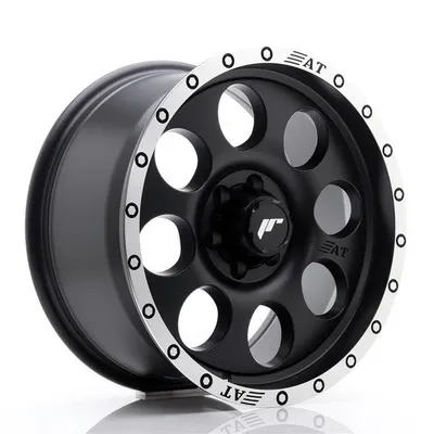 Felgi JAPAN RACING jrx4 17x8.5 et20 6x114.3 mblack+lip