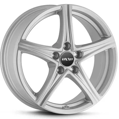 Felgi OXXO clasico 5x112 6.5x16 et40 silver