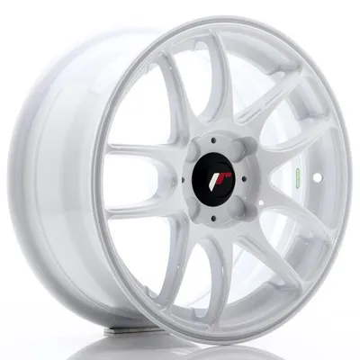 Felgi JAPAN RACING jr29 15x7 et20-42 4h blank white