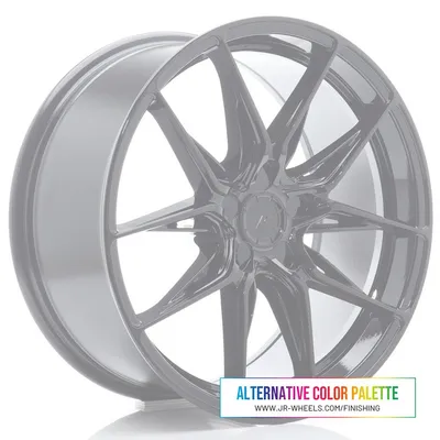 Felgi JAPAN RACING jr44 18x8 et20-42 5h blank custom finish