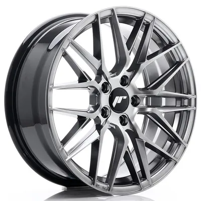 Felgi JAPAN RACING jr28 18x7.5 et40 5x100 hyper black