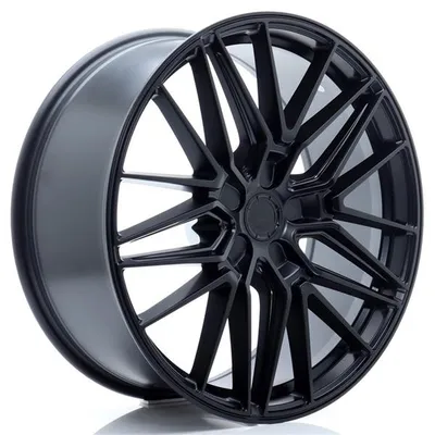 Felgi JAPAN RACING jr38 21x9.5 et14-58 5h blank matt black