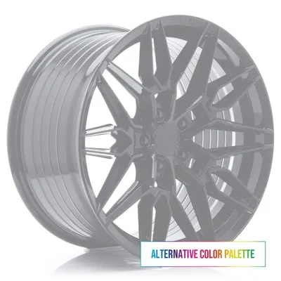 Felgi CONCAVER cvr6 22x9.5 et0-35 blank custom finish