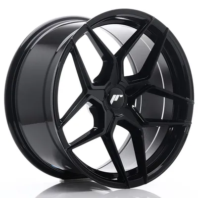 Jr wheels jr34 19x9,5 et35 5x112 gloss black