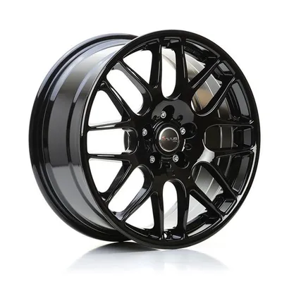 Felgi avus ac-mb4 5x112 8.5x19 et42 black