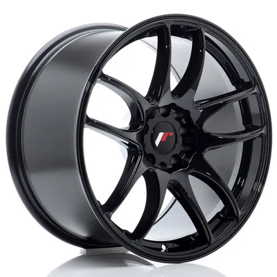 Felgi JAPAN RACING jr29 18x9.5 et22 5x114/120 gloss black