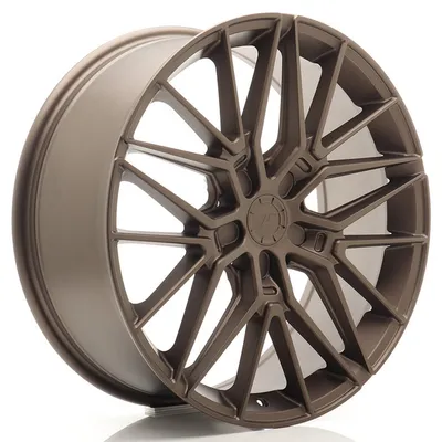 Jr wheels jr38 20x9 et20 5x120 matt bronze